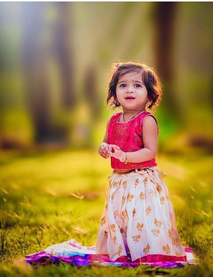 Hemant Attire girlswear